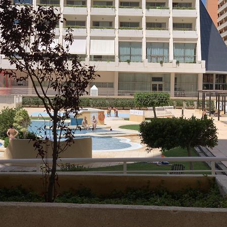 Appartamento Apolo 16 Calpe Esterno foto