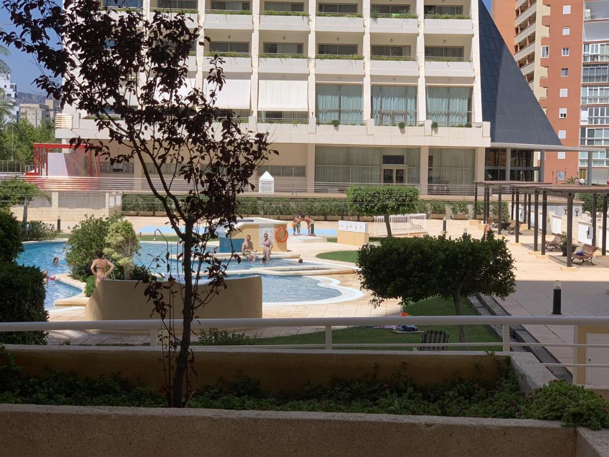 Appartamento Apolo 16 Calpe Esterno foto