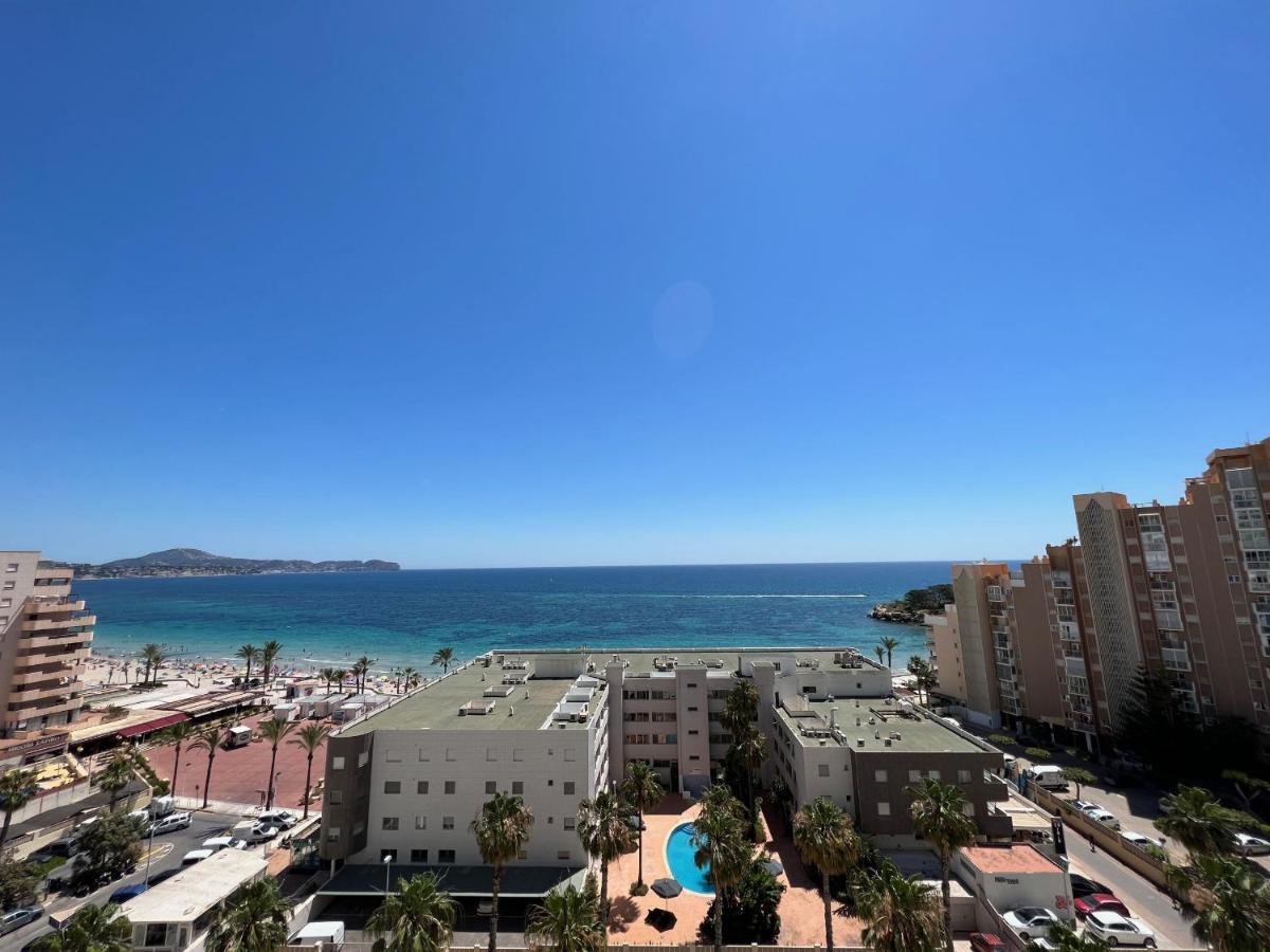 Appartamento Apolo 16 Calpe Esterno foto