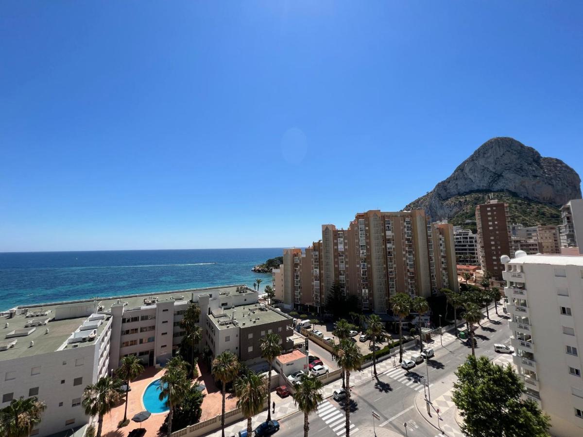 Appartamento Apolo 16 Calpe Esterno foto