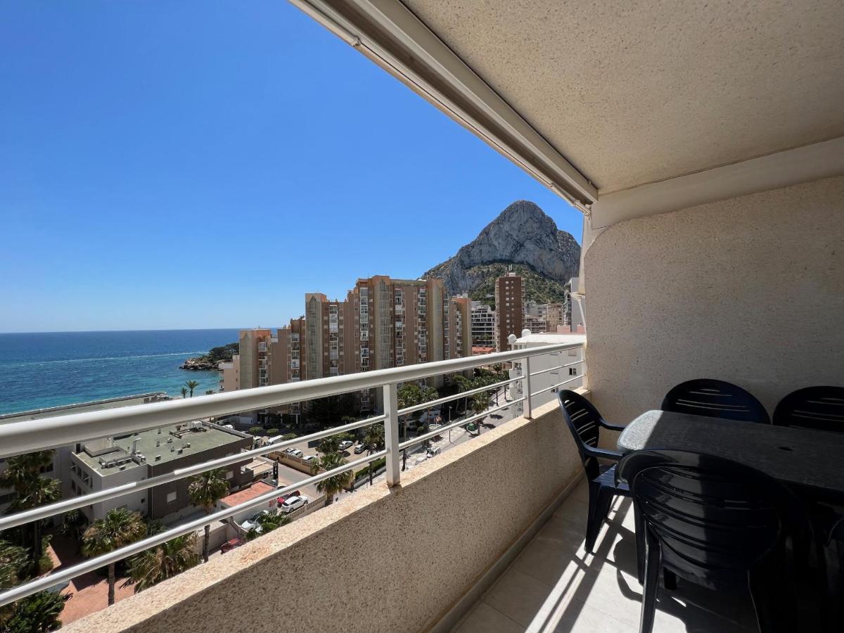 Appartamento Apolo 16 Calpe Esterno foto