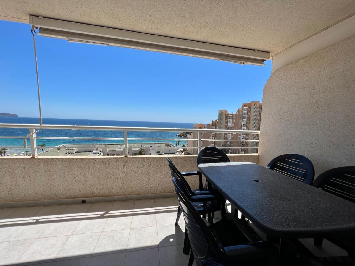 Appartamento Apolo 16 Calpe Esterno foto