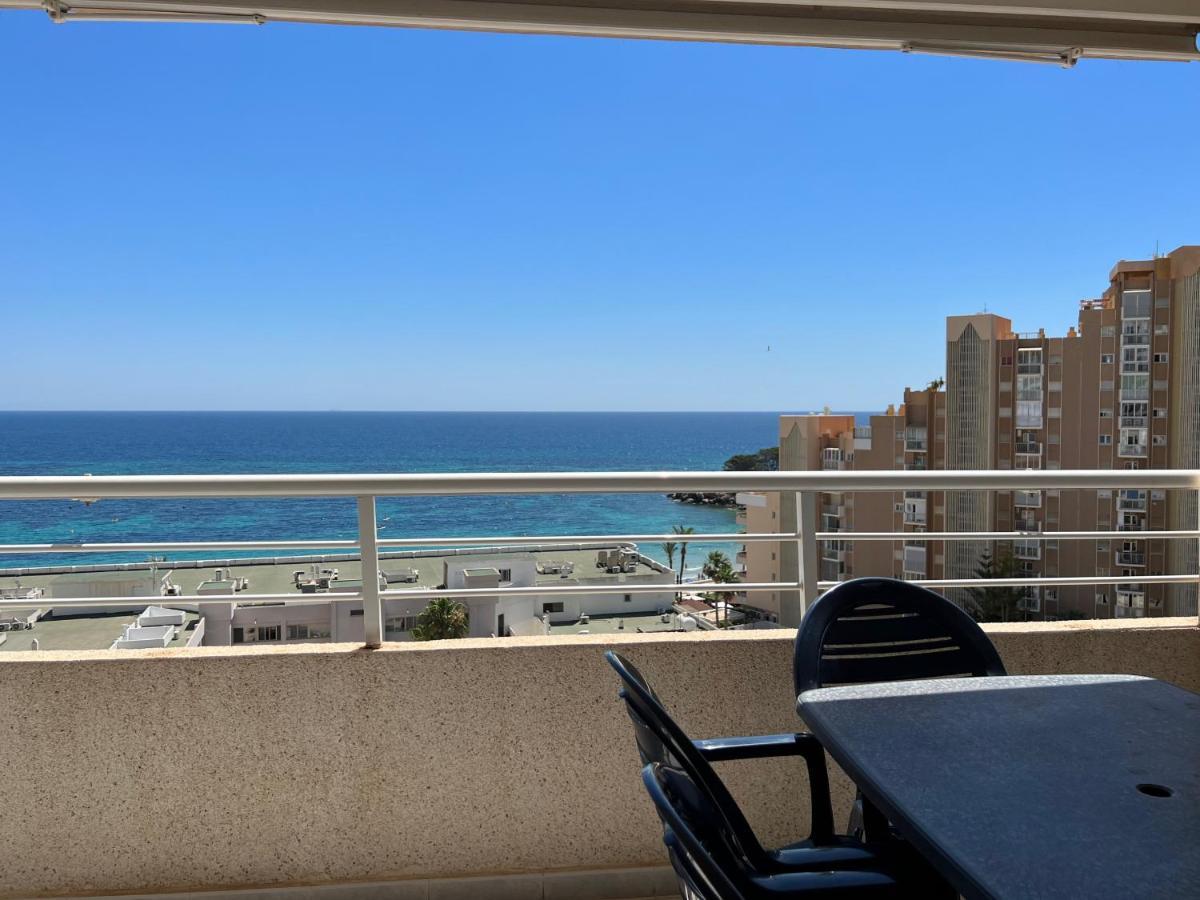 Appartamento Apolo 16 Calpe Esterno foto