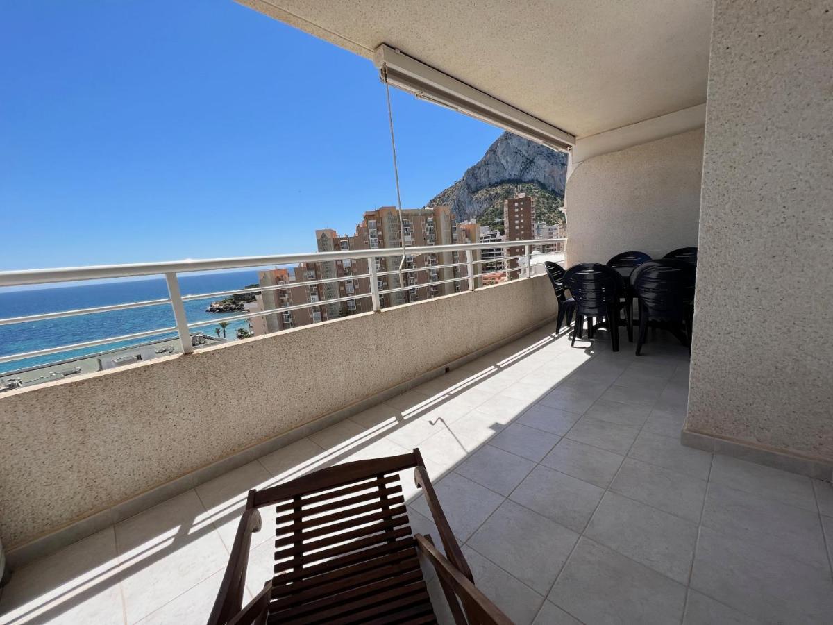 Appartamento Apolo 16 Calpe Esterno foto