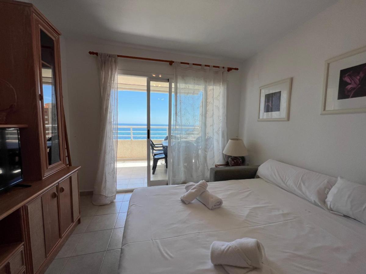 Appartamento Apolo 16 Calpe Esterno foto
