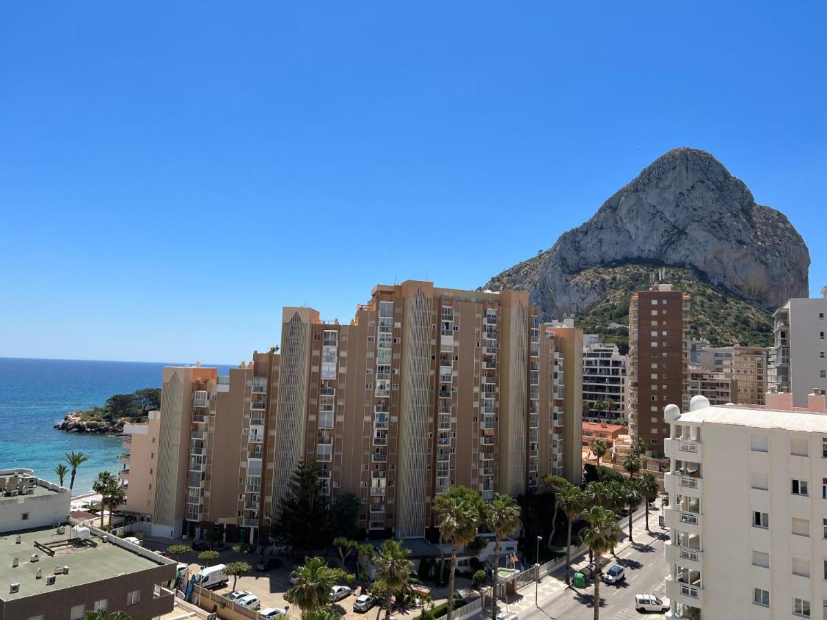 Appartamento Apolo 16 Calpe Esterno foto