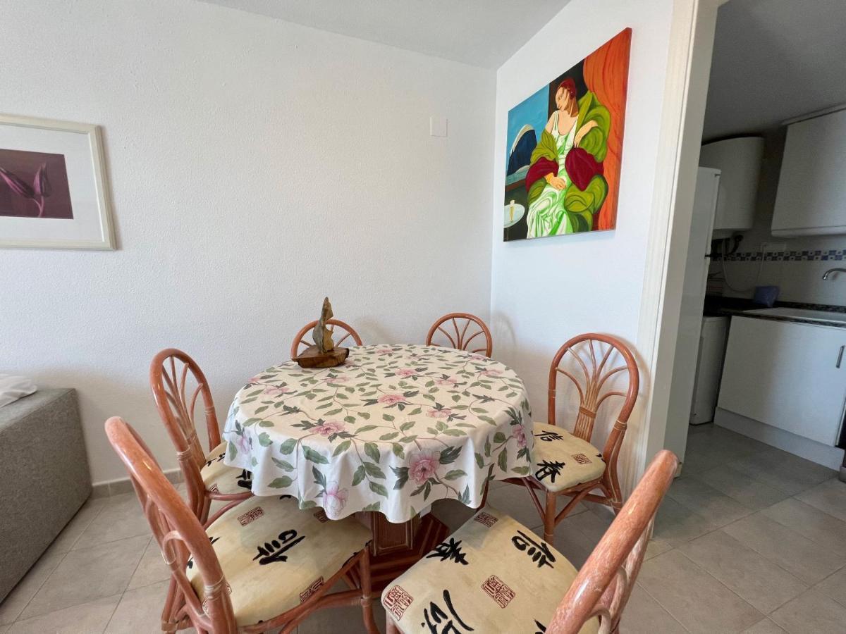 Appartamento Apolo 16 Calpe Esterno foto