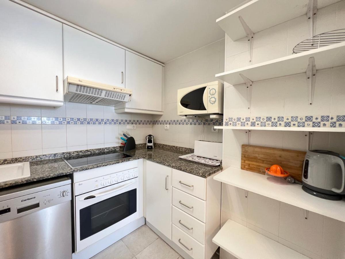 Appartamento Apolo 16 Calpe Esterno foto