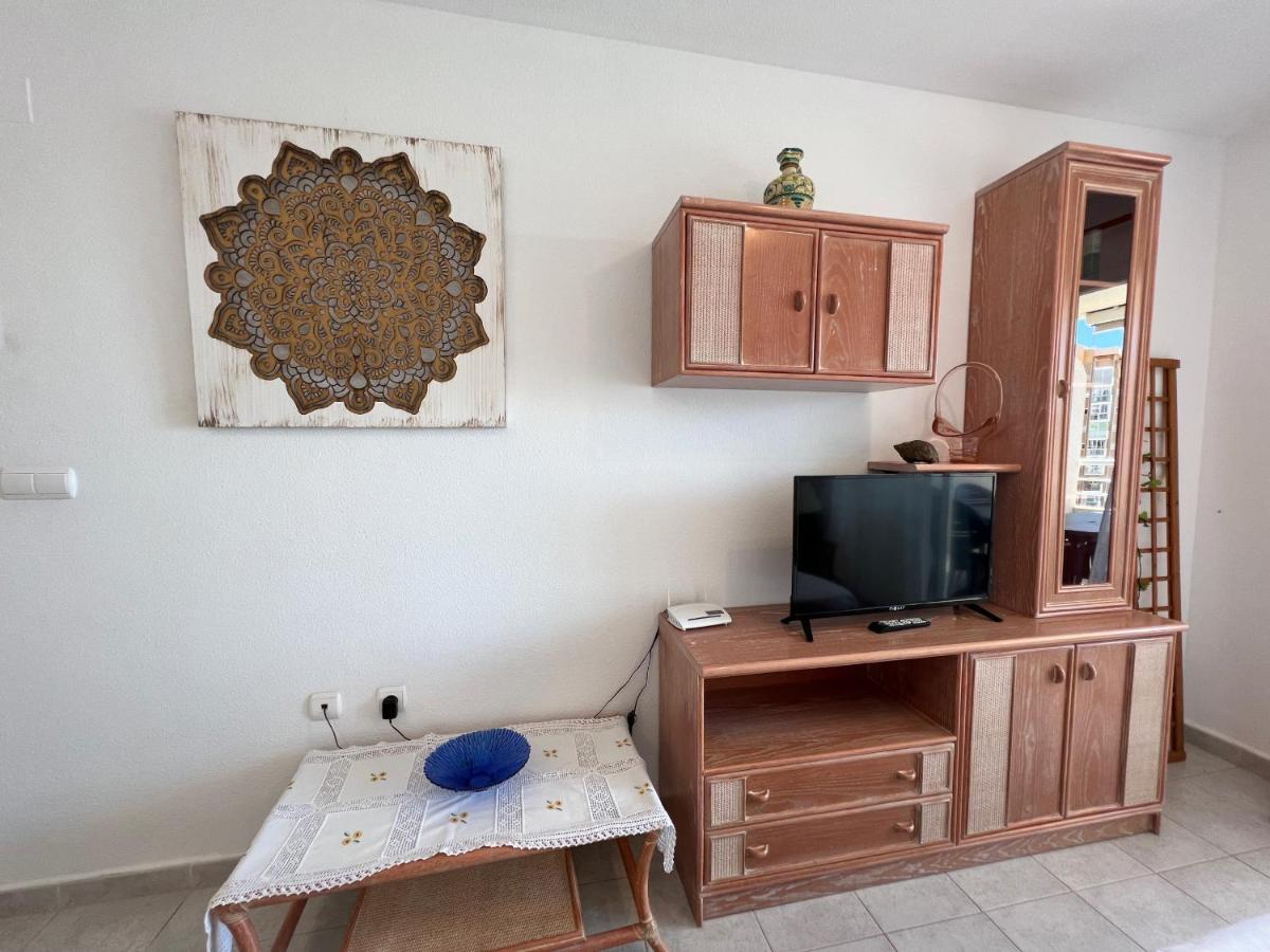 Appartamento Apolo 16 Calpe Esterno foto