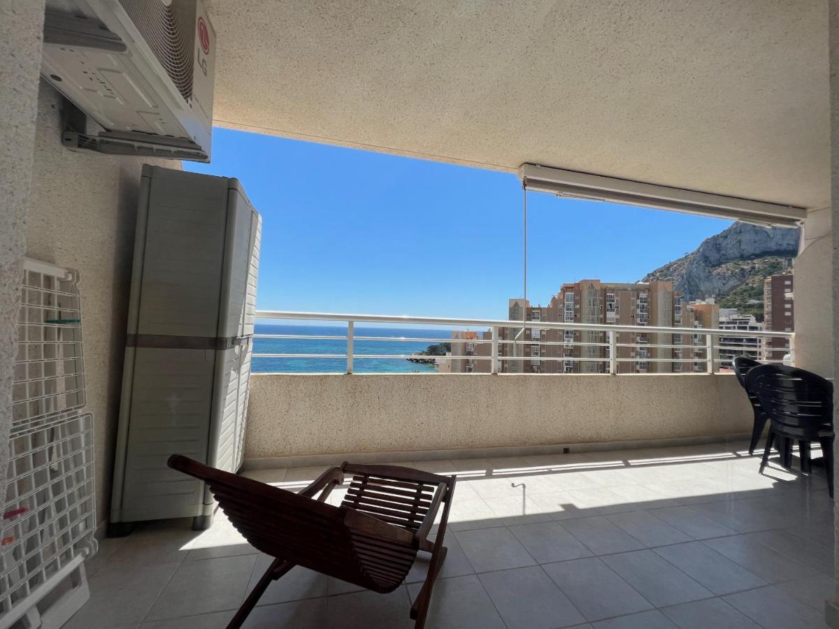 Appartamento Apolo 16 Calpe Esterno foto